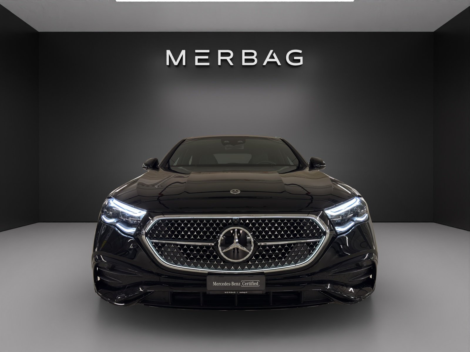 MERCEDES-BENZ E 400 e 4Matic AMG-Line 9G-Tronic, Hybride Rechargeable Essence/Électricité, Occasion / Utilisé, Automatique - 2