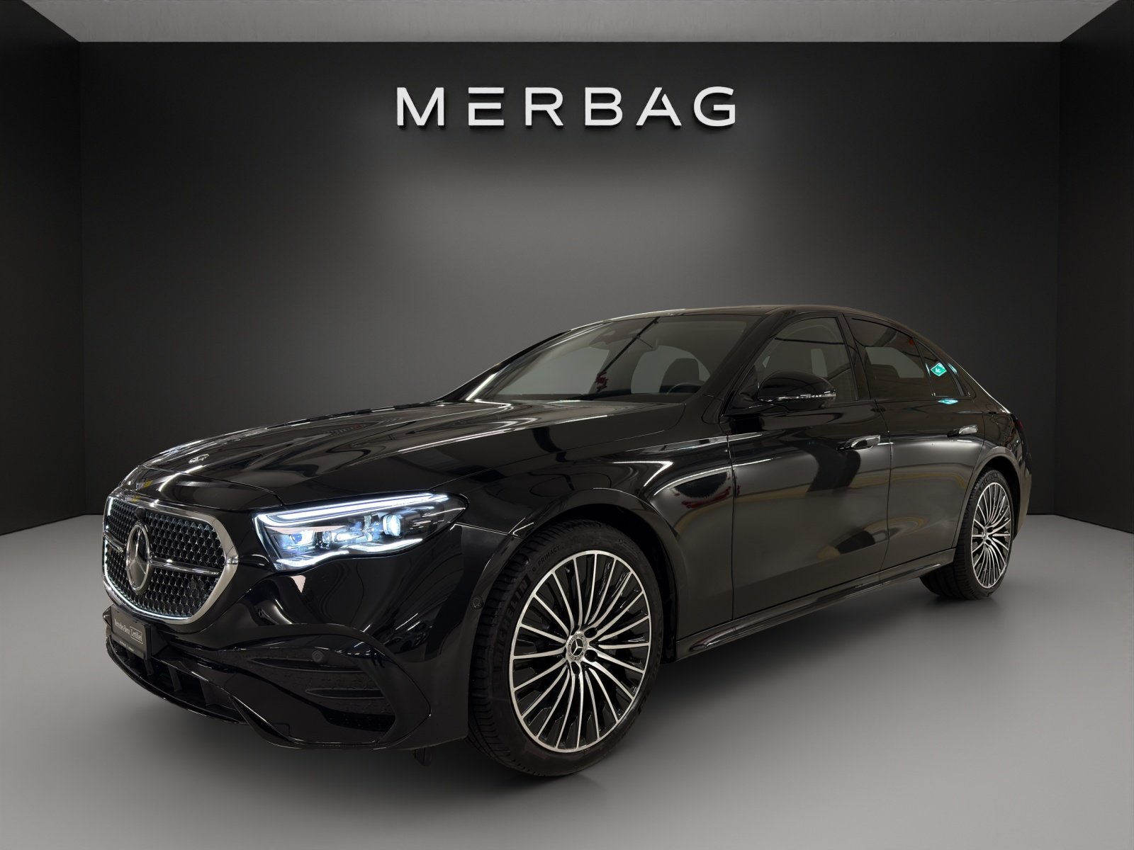 MERCEDES-BENZ E 400 e 4Matic AMG-Line 9G-Tronic, Hybride Rechargeable Essence/Électricité, Occasion / Utilisé, Automatique - 3