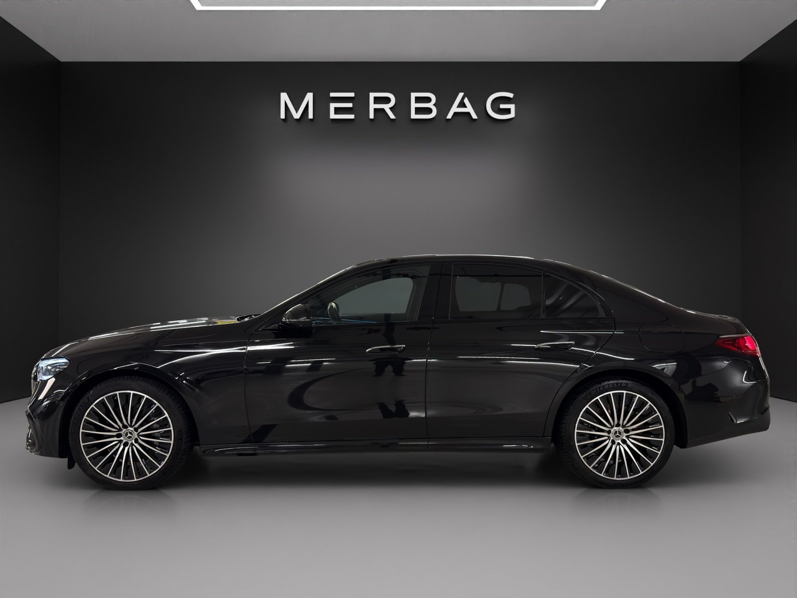 MERCEDES-BENZ E 400 e 4Matic AMG-Line 9G-Tronic, Hybride Rechargeable Essence/Électricité, Occasion / Utilisé, Automatique - 4