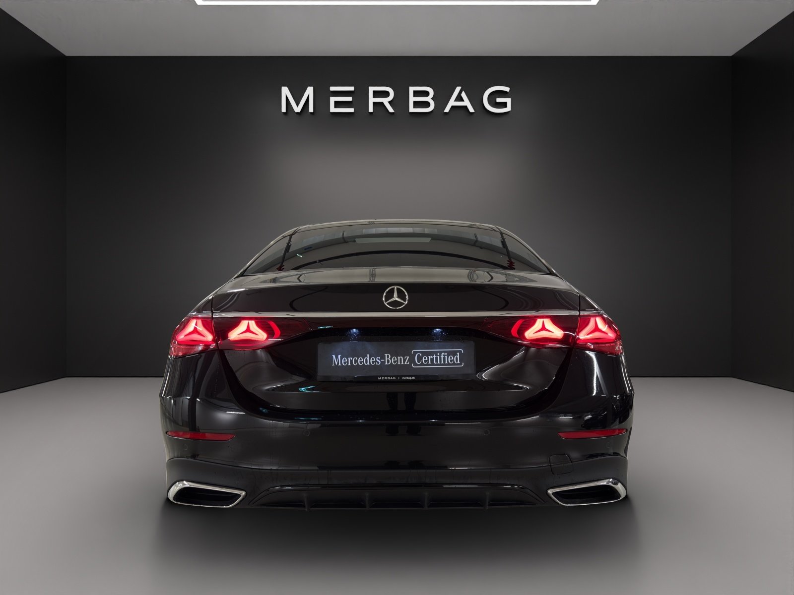 MERCEDES-BENZ E 400 e 4Matic AMG-Line 9G-Tronic, Hybride Rechargeable Essence/Électricité, Occasion / Utilisé, Automatique - 7