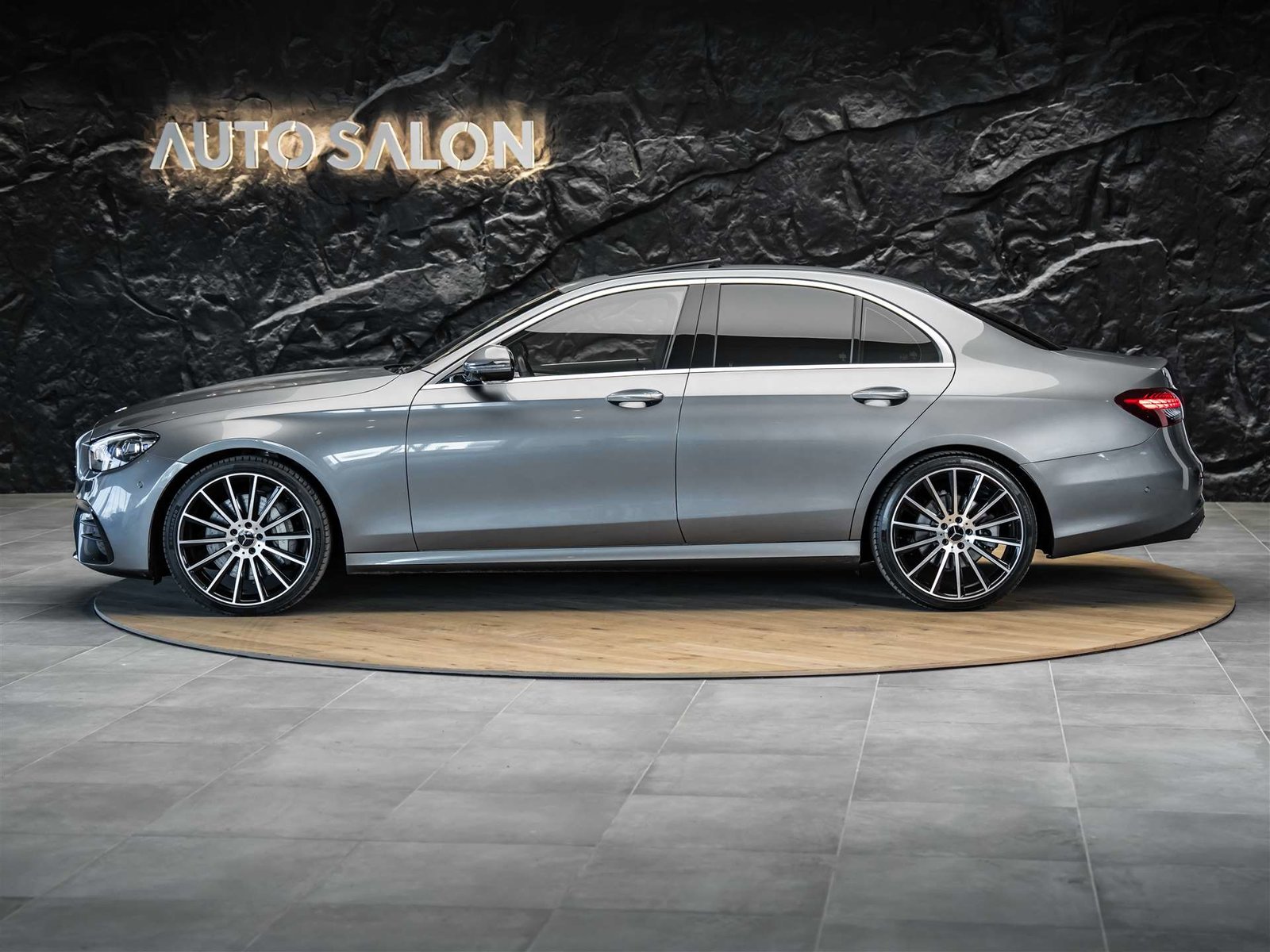 MERCEDES-BENZ E 400 d 4Matic AMG Line 9G-Tronic *Facelift*Pa, Diesel, Occasion / Utilisé, Automatique - 3