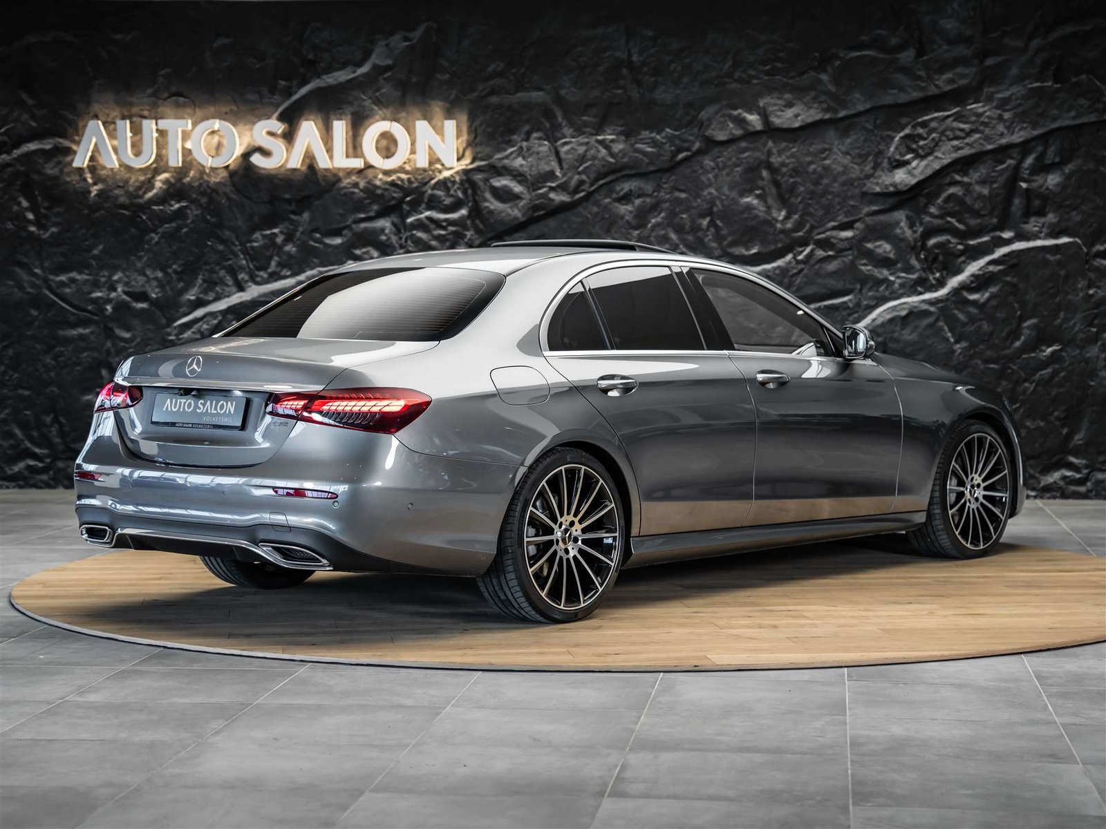 MERCEDES-BENZ E 400 d 4Matic AMG Line 9G-Tronic *Facelift*Pa, Diesel, Occasion / Utilisé, Automatique - 6