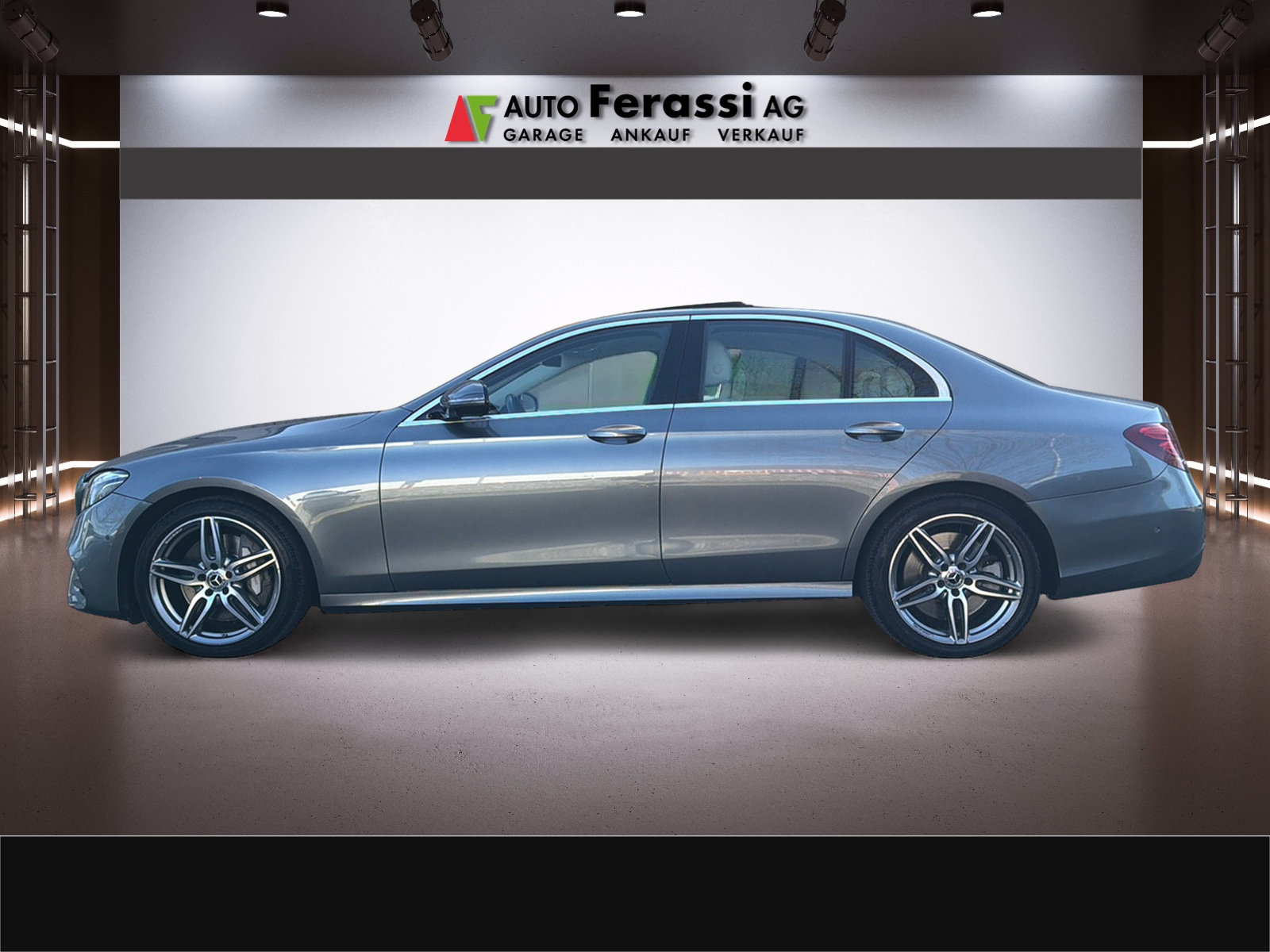 MERCEDES-BENZ E 400 AMG Line 4Matic 9G-Tronic, Benzina, Occasioni / Usate, Automatico - 2