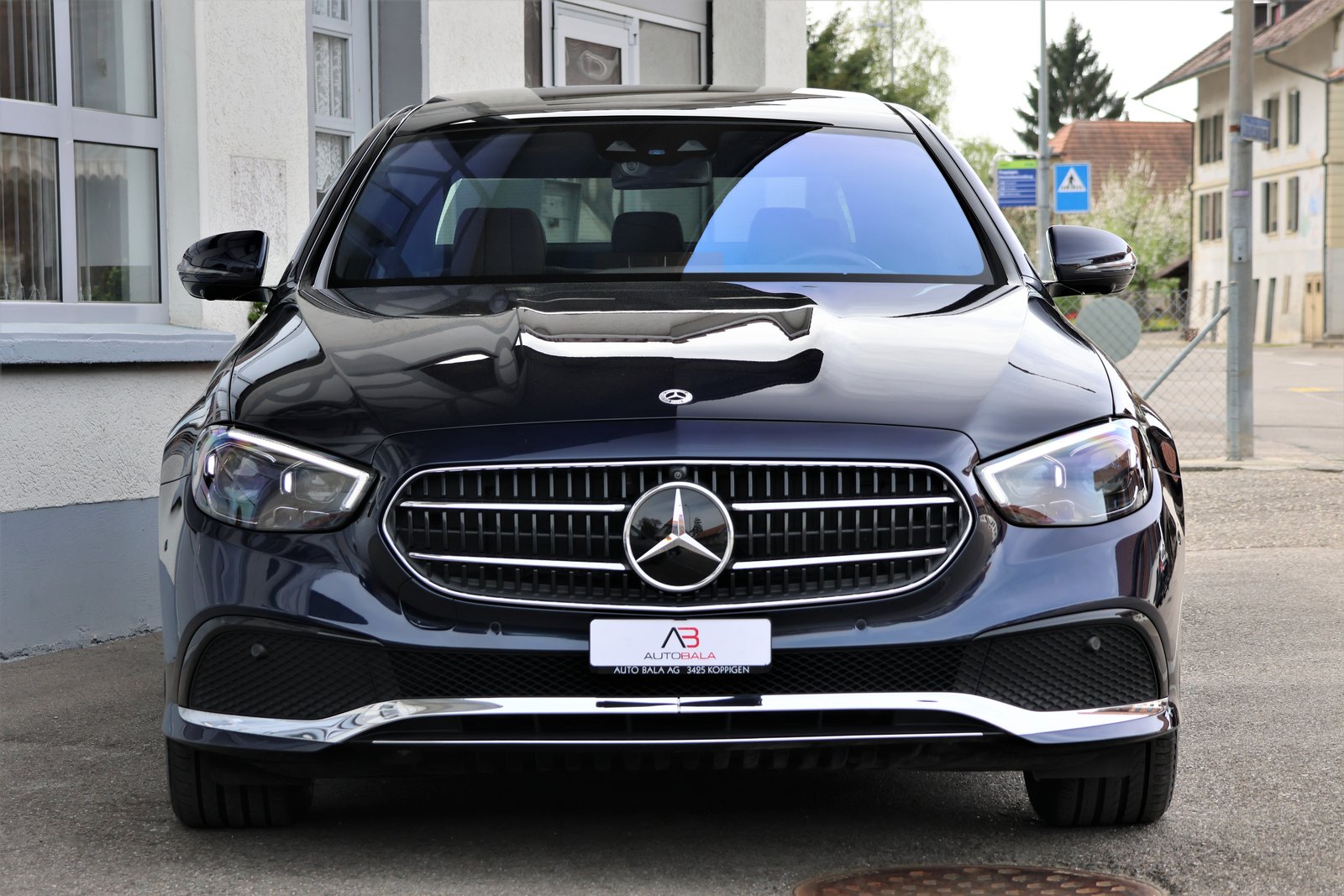 MERCEDES-BENZ E 400 d 4Matic Avantgarde 9G-Tronic (CH) MSI+, Diesel, Occasion / Utilisé, Automatique - 2