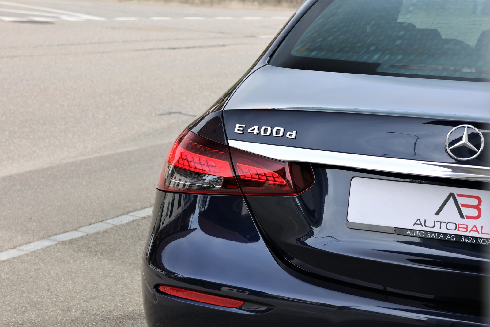 MERCEDES-BENZ E 400 d 4Matic Avantgarde 9G-Tronic (CH) MSI+, Diesel, Occasion / Utilisé, Automatique - 6