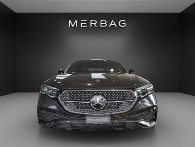 MERCEDES-BENZ E 400 e 4Matic 9G-Tronic, Plug-in-Hybrid Petrol/Electric, Second hand / Used, Automatic - 2