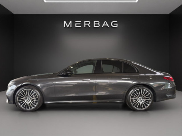 MERCEDES-BENZ E 400 e 4Matic 9G-Tronic, Plug-in-Hybrid Petrol/Electric, Second hand / Used, Automatic - 3