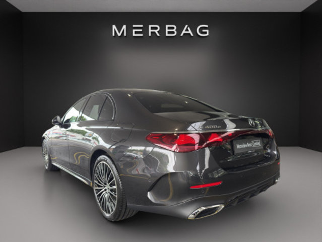 MERCEDES-BENZ E 400 e 4Matic 9G-Tronic, Plug-in-Hybrid Petrol/Electric, Second hand / Used, Automatic - 4