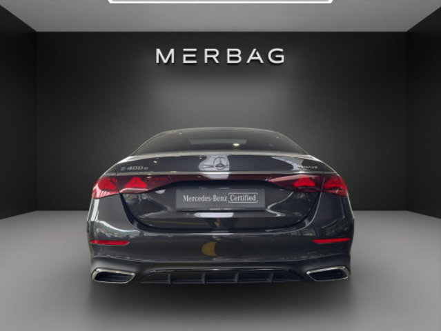 MERCEDES-BENZ E 400 e 4Matic 9G-Tronic, Plug-in-Hybrid Petrol/Electric, Second hand / Used, Automatic - 5