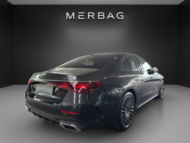 MERCEDES-BENZ E 400 e 4Matic 9G-Tronic, Plug-in-Hybrid Petrol/Electric, Second hand / Used, Automatic - 6