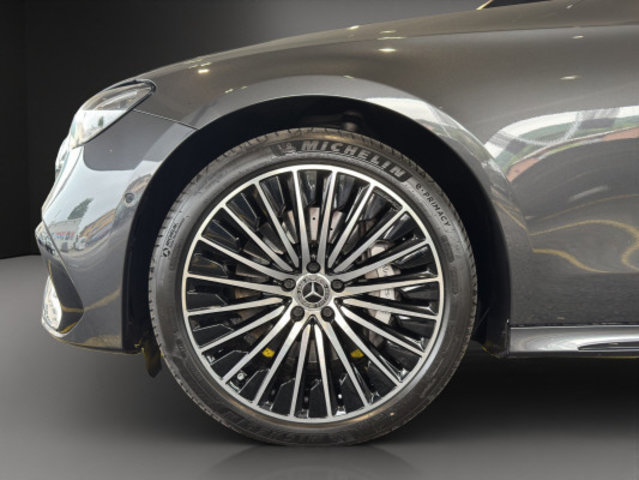 MERCEDES-BENZ E 400 e 4Matic 9G-Tronic, Plug-in-Hybrid Petrol/Electric, Second hand / Used, Automatic - 7