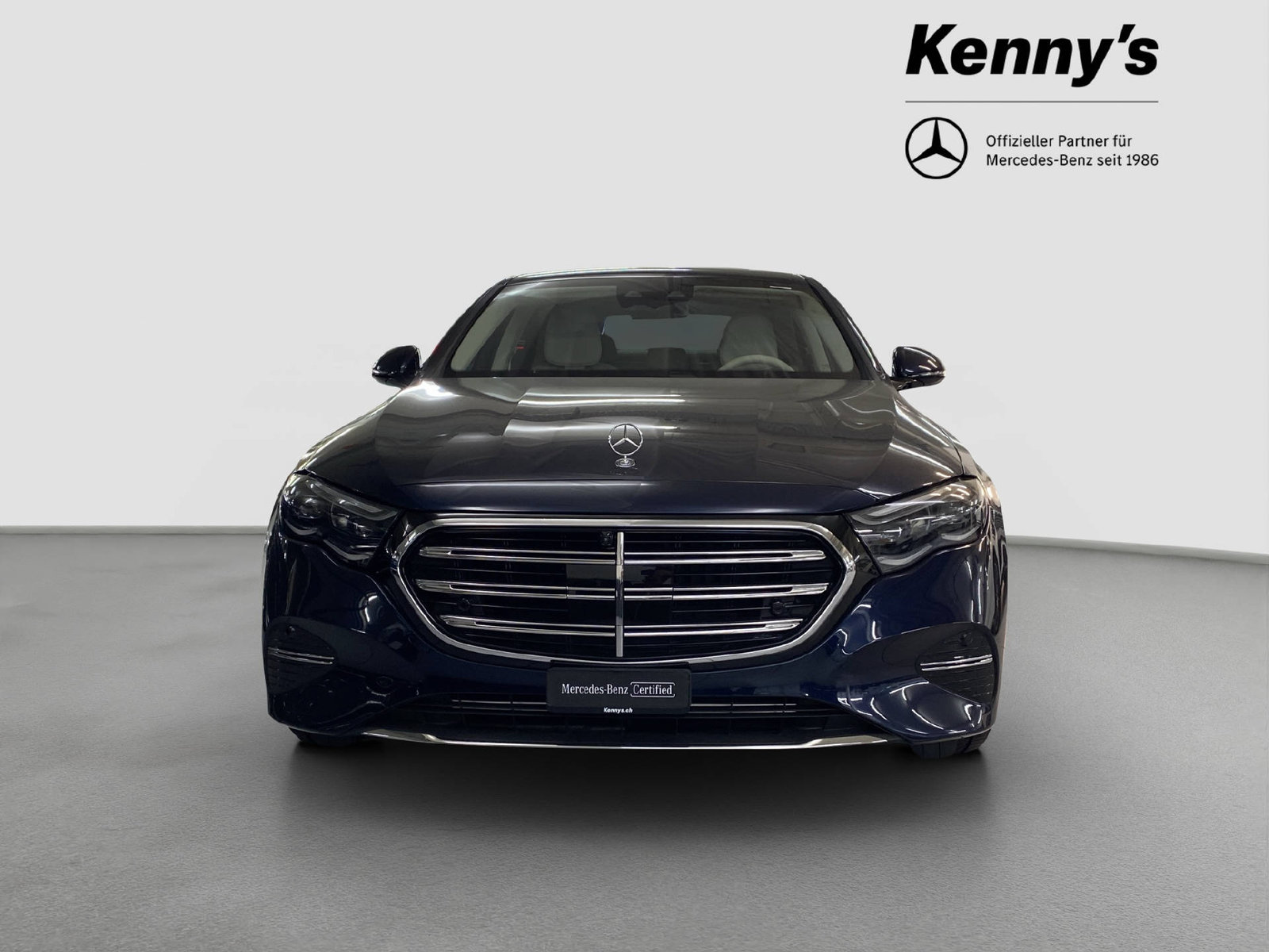 MERCEDES-BENZ E 400 e Exclusive 4MATIC, Plug-in-Hybrid Petrol/Electric, Second hand / Used, Automatic - 2