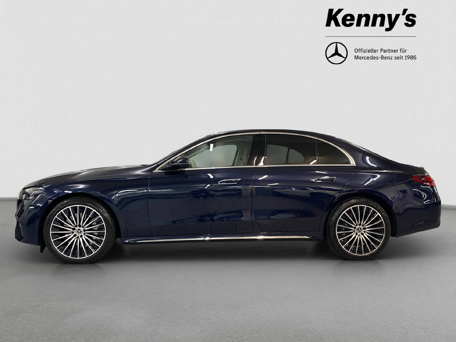 MERCEDES-BENZ E 400 e Exclusive 4MATIC, Plug-in-Hybrid Petrol/Electric, Second hand / Used, Automatic - 3