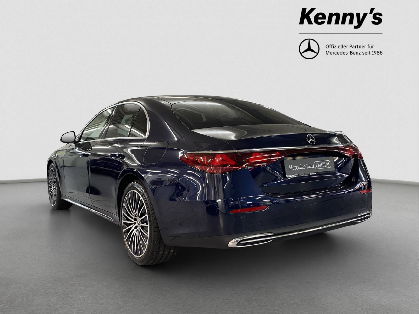 MERCEDES-BENZ E 400 e Exclusive 4MATIC, Plug-in-Hybrid Petrol/Electric, Second hand / Used, Automatic - 4