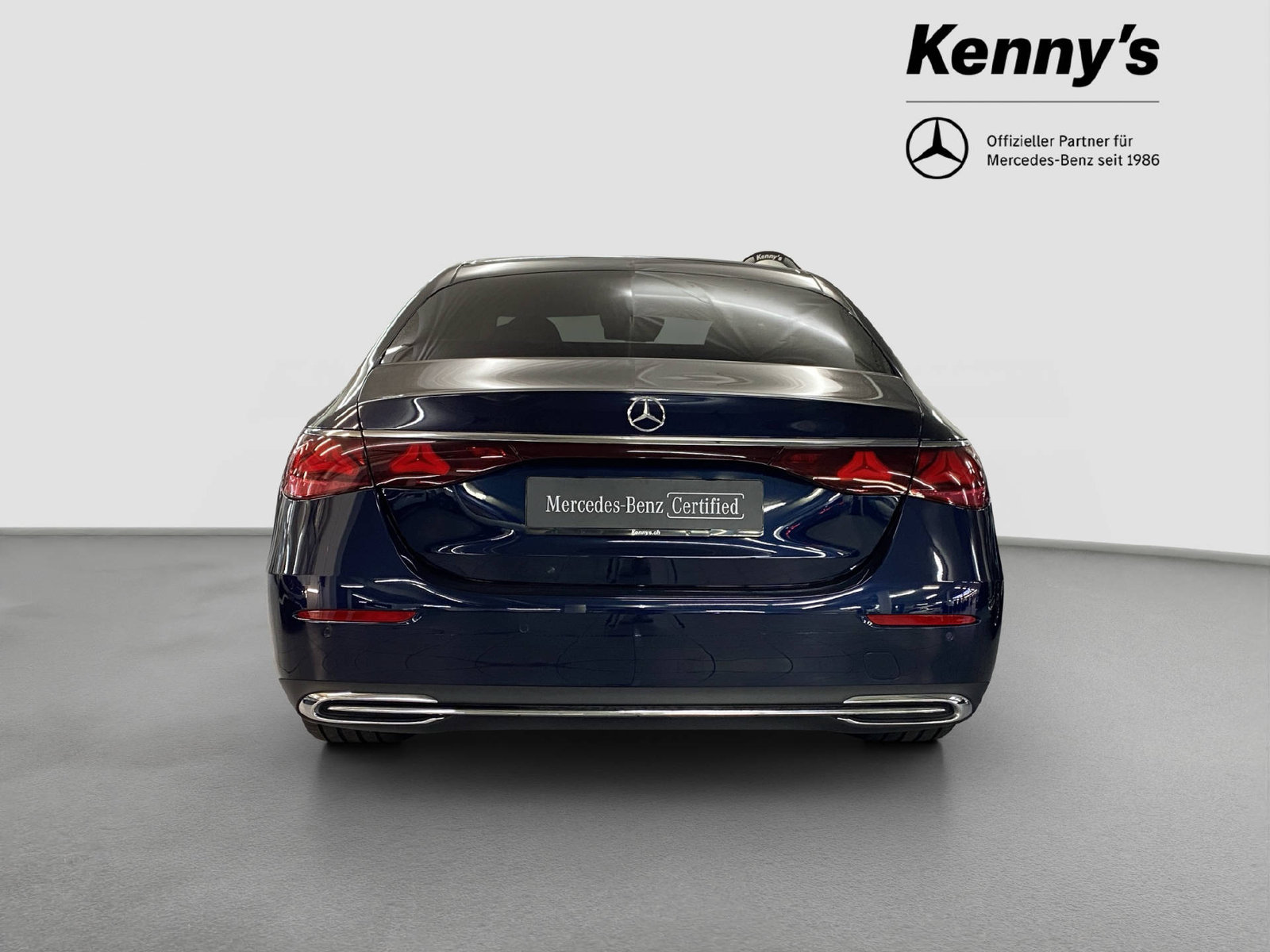MERCEDES-BENZ E 400 e Exclusive 4MATIC, Plug-in-Hybrid Petrol/Electric, Second hand / Used, Automatic - 5