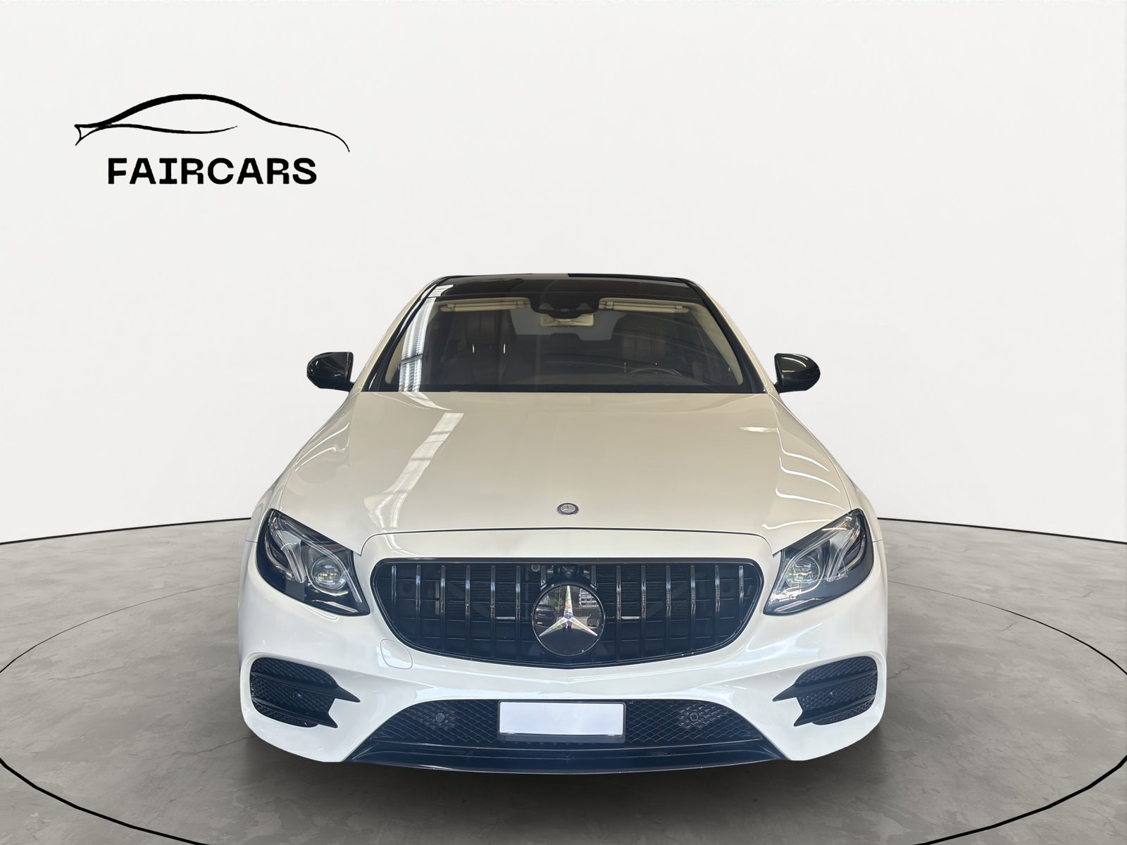 MERCEDES-BENZ E 400 AMG Line 4Matic 9G-Tronic