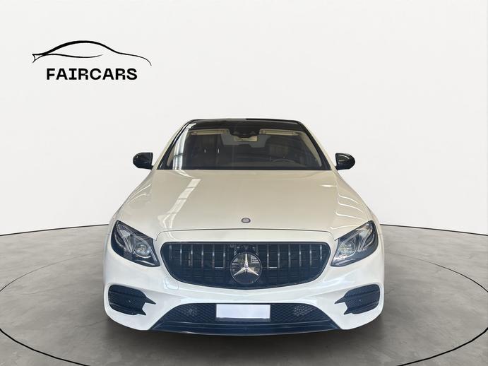 MERCEDES-BENZ E 400 AMG Line 4Matic 9G-Tronic, Benzin, Occasion / Gebraucht, Automatik
