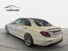 MERCEDES-BENZ E 400 AMG Line 4Matic 9G-Tronic, Benzin, Occasion / Gebraucht, Automatik - 4