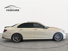 MERCEDES-BENZ E 400 AMG Line 4Matic 9G-Tronic, Benzin, Occasion / Gebraucht, Automatik - 7