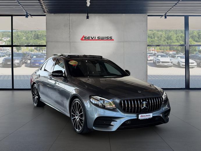 MERCEDES-BENZ E 400 AMG Line 4Matic 9G-Tronic*Frisch ab MFK,, Benzina, Occasioni / Usate, Automatico