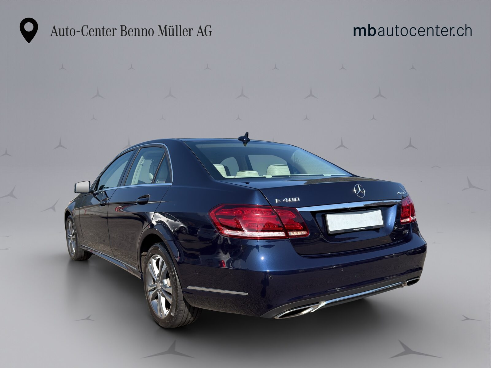 MERCEDES-BENZ E 400 V6 Avantgarde 4matic, Benzina, Occasioni / Usate, Automatico - 3