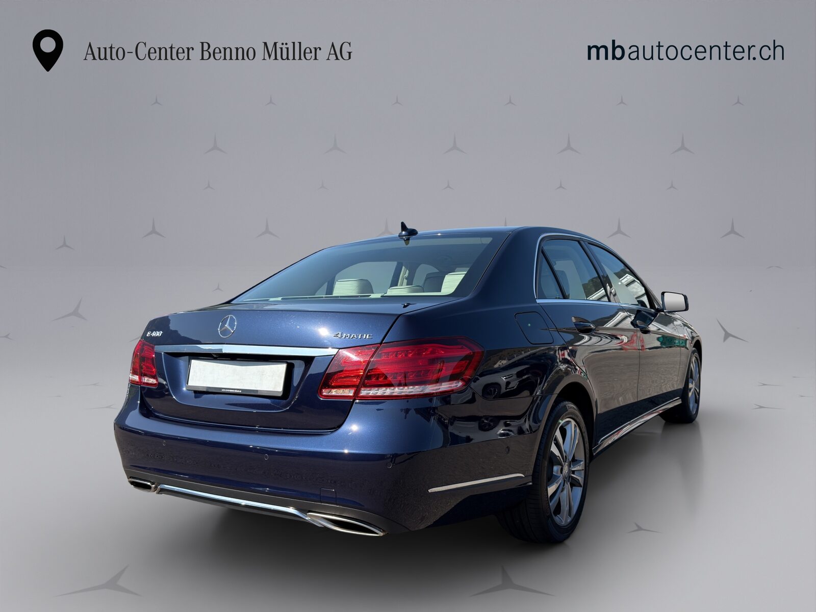 MERCEDES-BENZ E 400 V6 Avantgarde 4matic, Benzina, Occasioni / Usate, Automatico - 5