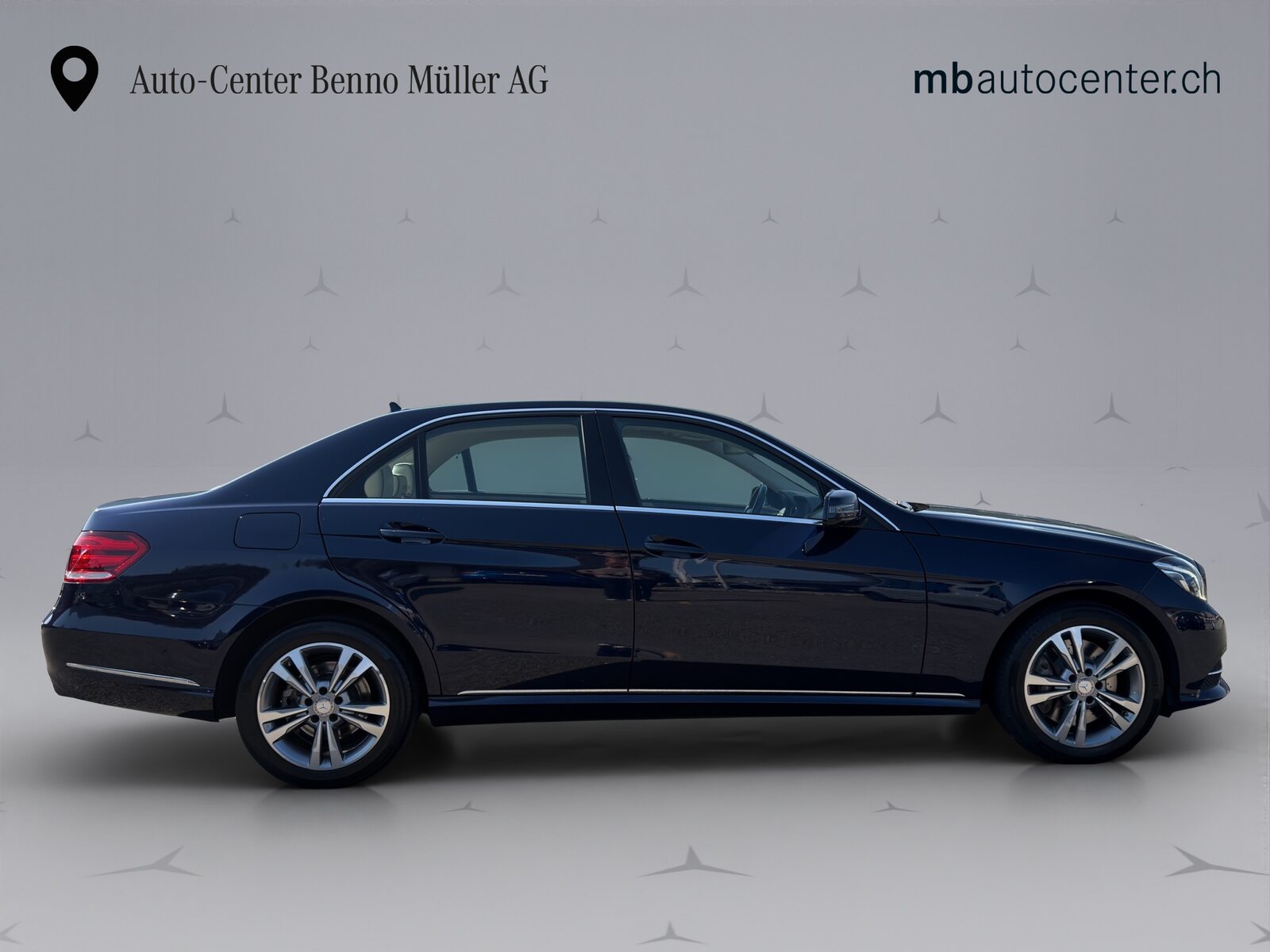 MERCEDES-BENZ E 400 V6 Avantgarde 4matic, Benzina, Occasioni / Usate, Automatico - 6