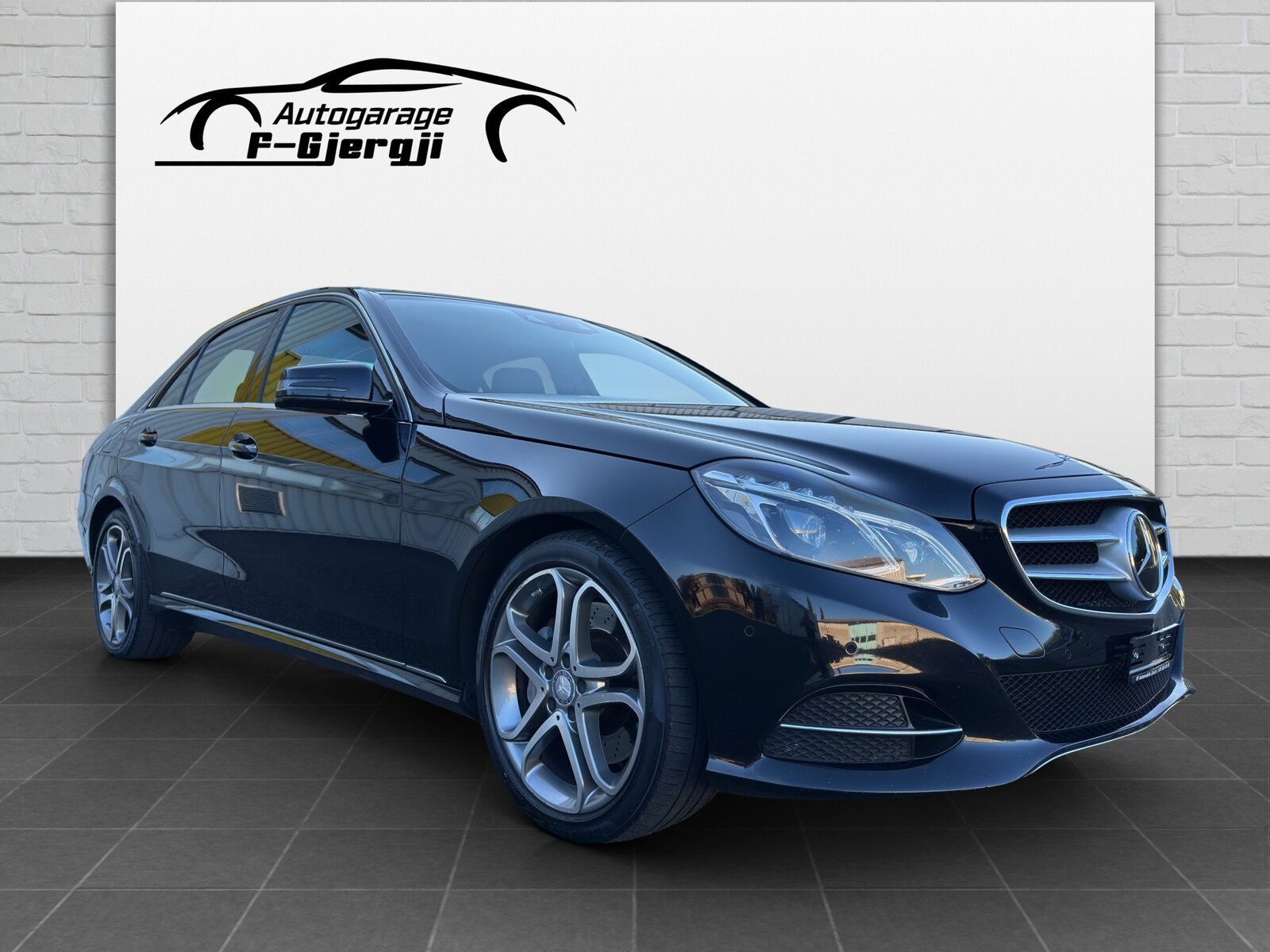 MERCEDES-BENZ E 400 Avantgarde 7G-Tronic, Petrol, Second hand / Used, Automatic - 2