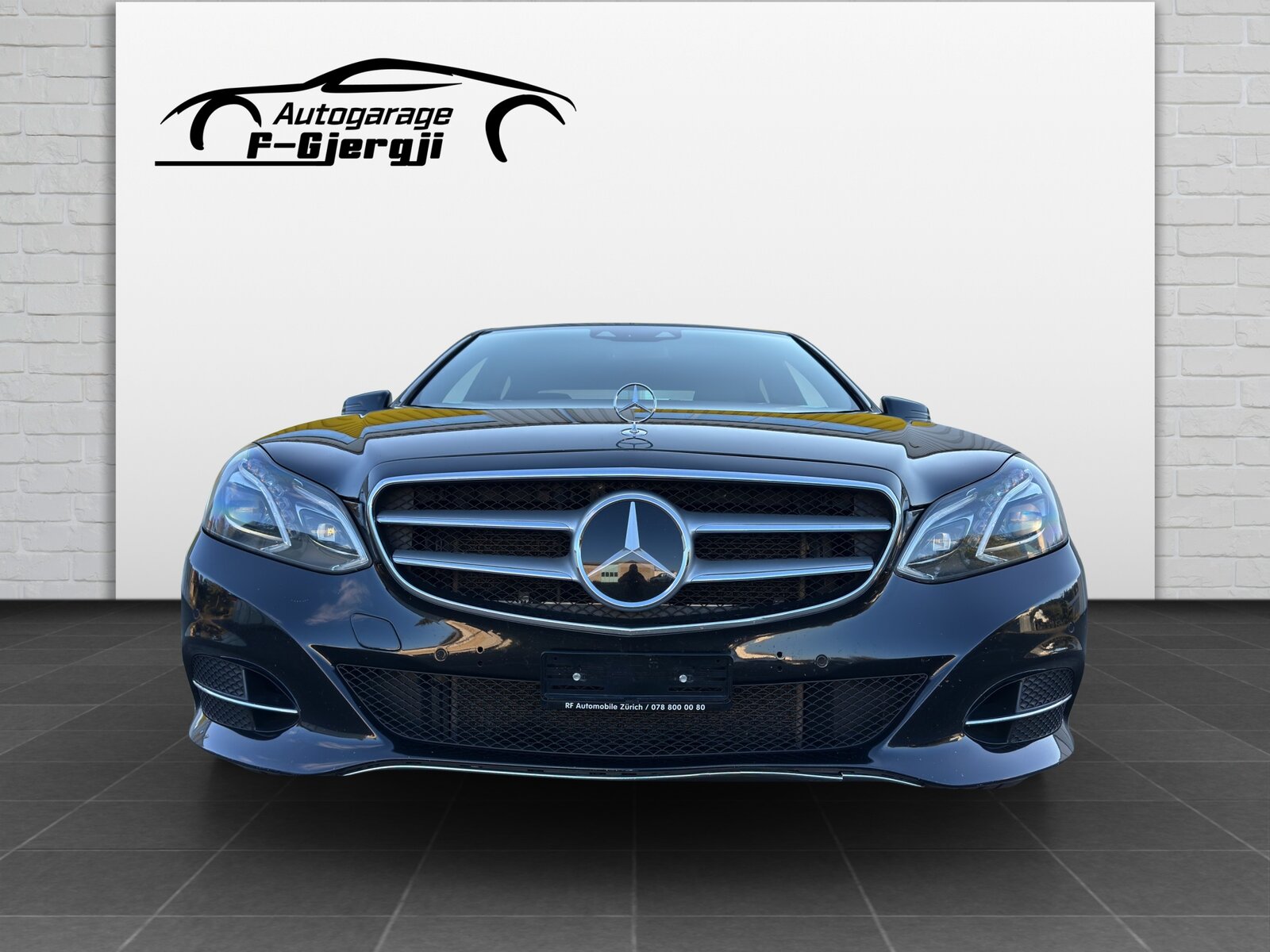 MERCEDES-BENZ E 400 Avantgarde 7G-Tronic, Petrol, Second hand / Used, Automatic - 3
