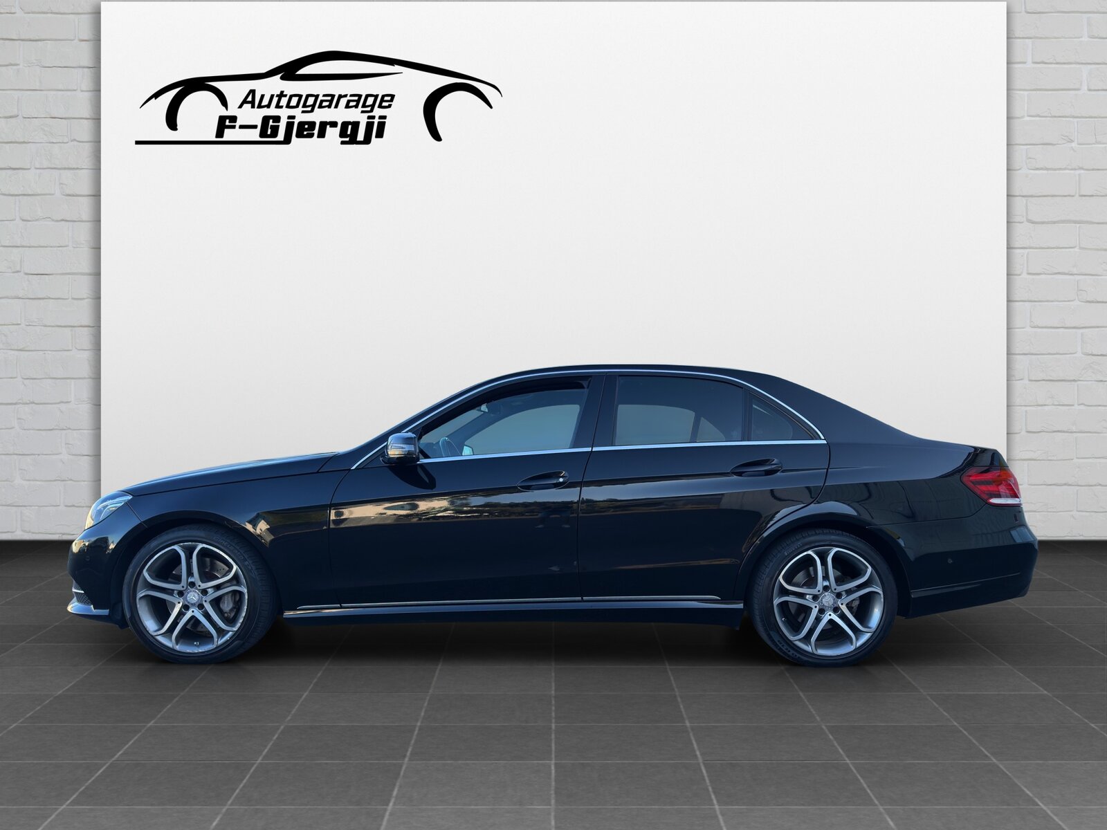 MERCEDES-BENZ E 400 Avantgarde 7G-Tronic, Petrol, Second hand / Used, Automatic - 5