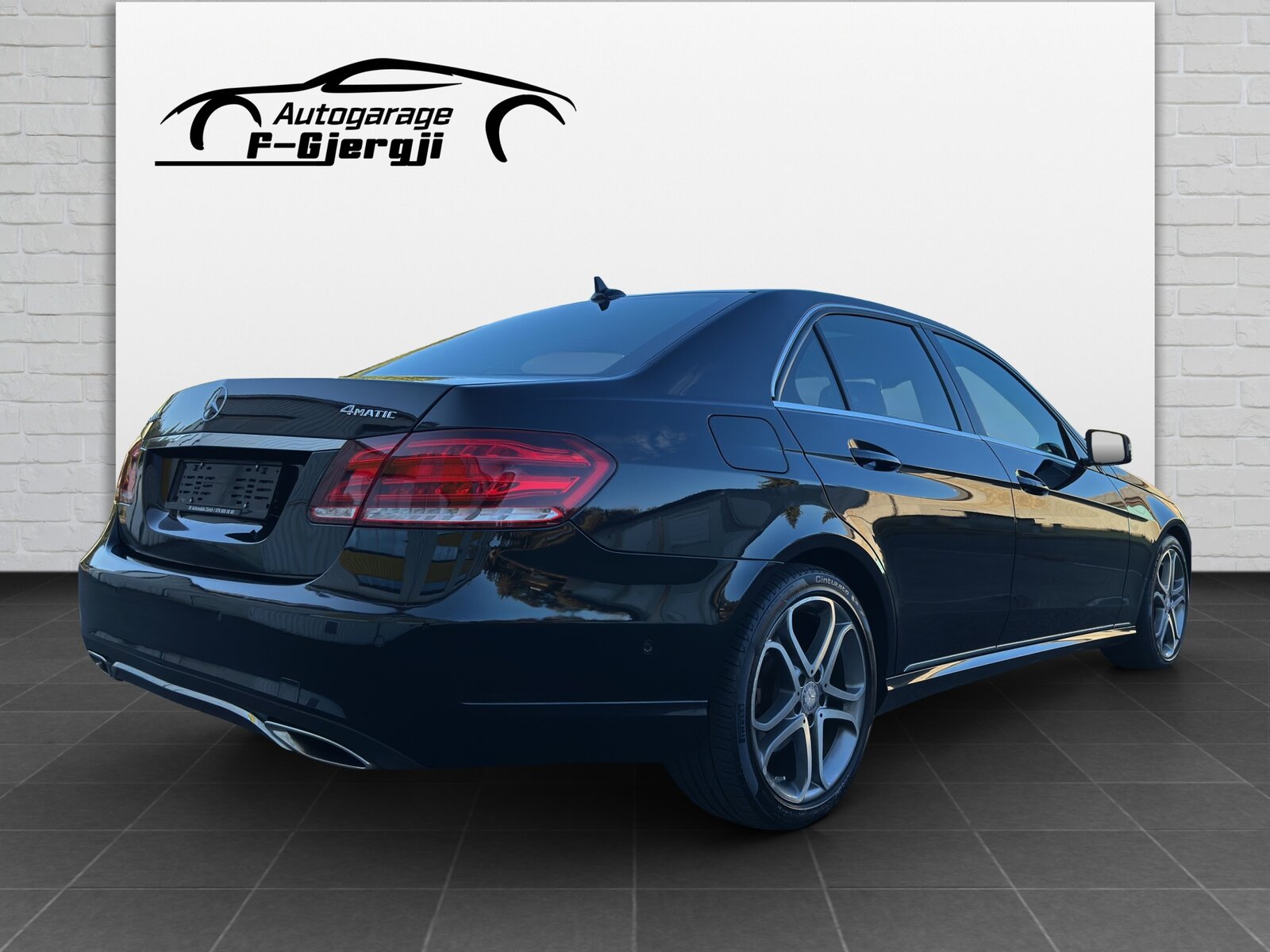 MERCEDES-BENZ E 400 Avantgarde 7G-Tronic, Petrol, Second hand / Used, Automatic - 6