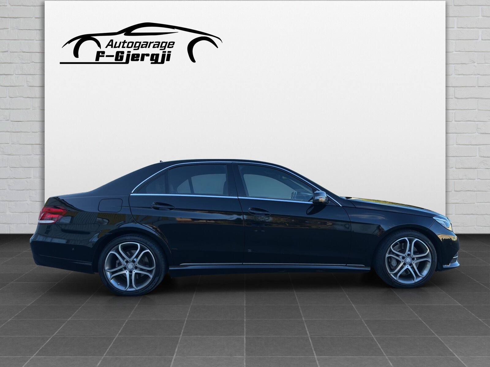 MERCEDES-BENZ E 400 Avantgarde 7G-Tronic, Petrol, Second hand / Used, Automatic - 7