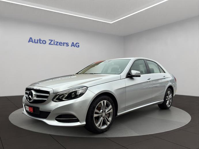 MERCEDES-BENZ E 400 Avantgarde 4Matic 7G-Tronic, Petrol, Second hand / Used, Automatic