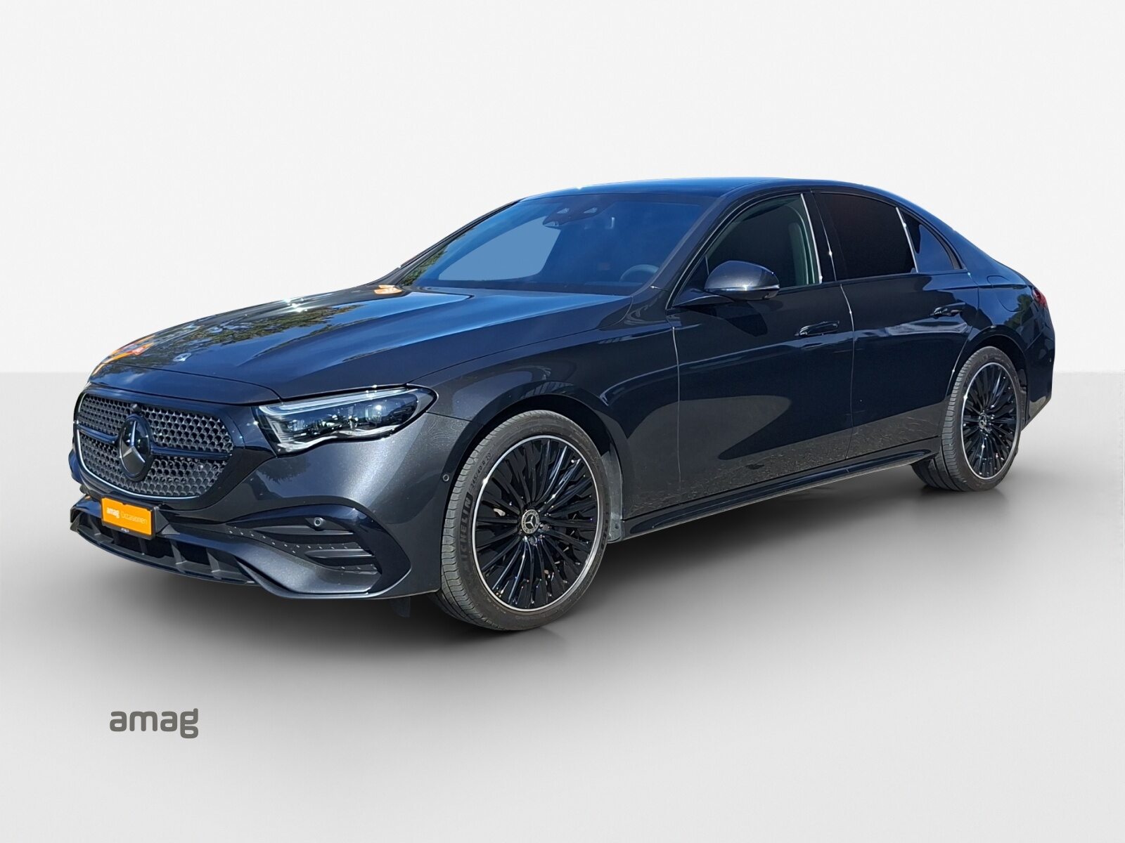 MERCEDES-BENZ E 400 e 4Matic 9G-Tronic