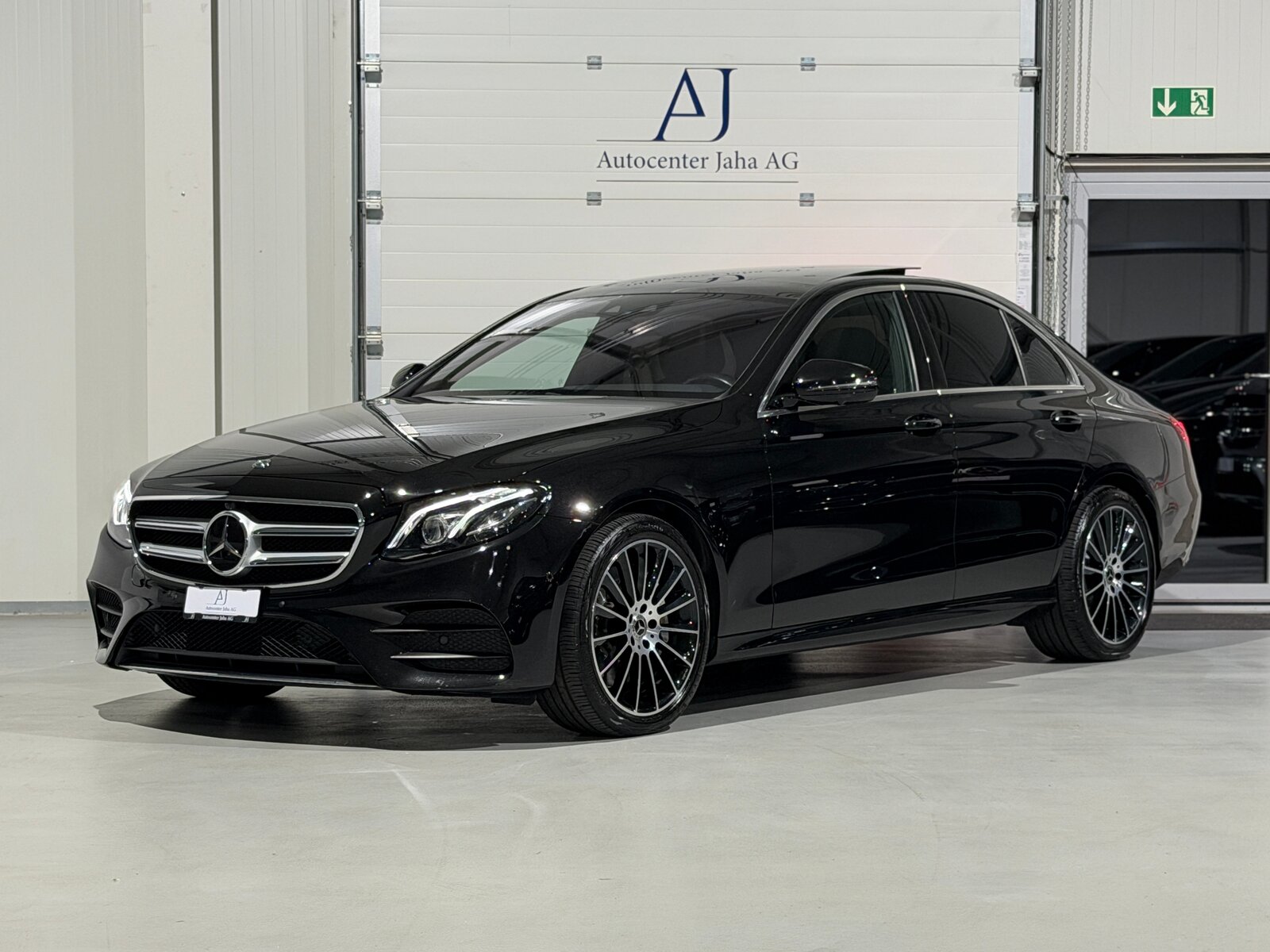 MERCEDES-BENZ E 400 d 4Matic AMG Line 9G-Tronic, Diesel, Occasion / Utilisé, Automatique - 3