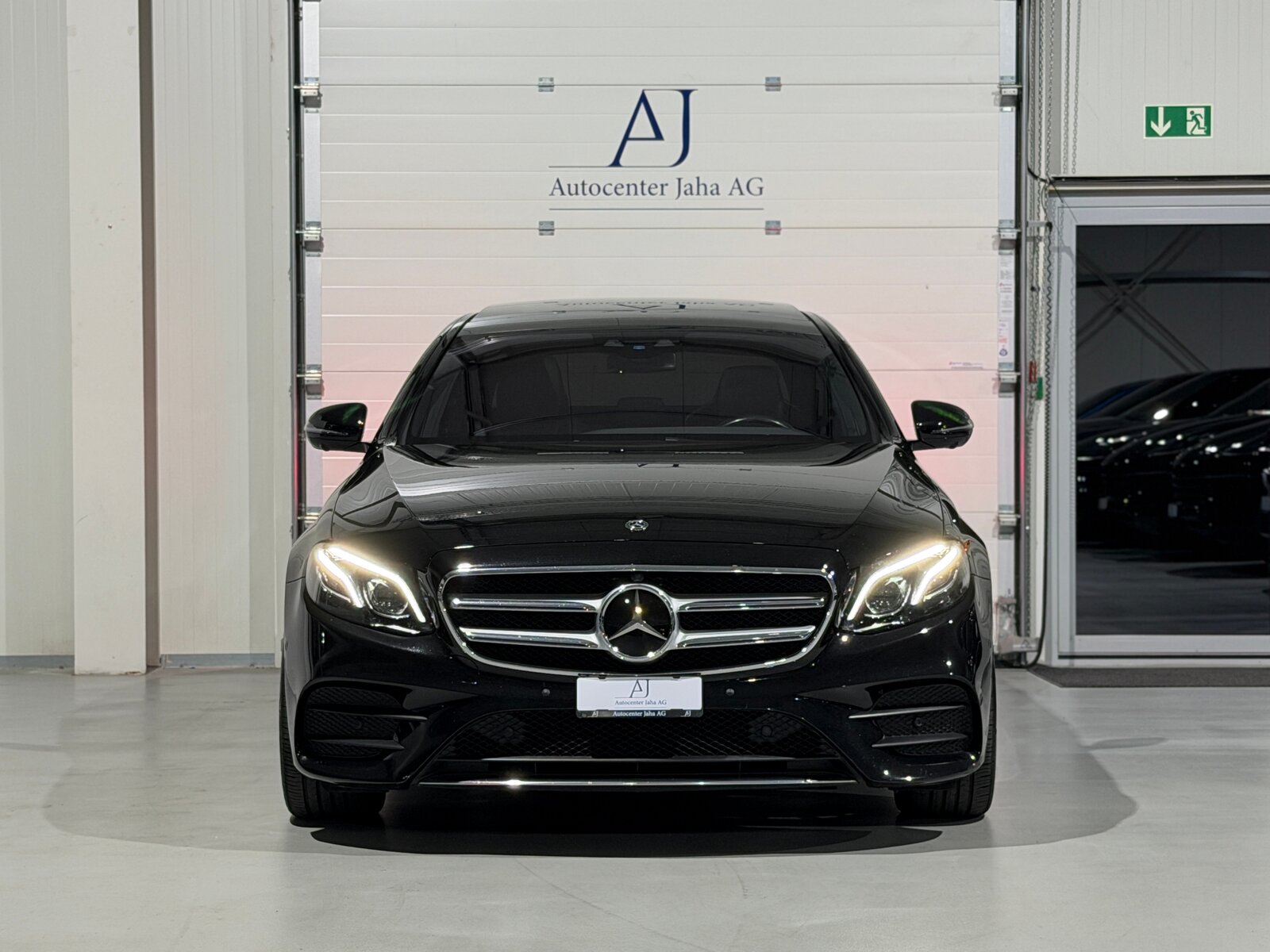 MERCEDES-BENZ E 400 d 4Matic AMG Line 9G-Tronic, Diesel, Occasion / Utilisé, Automatique - 4