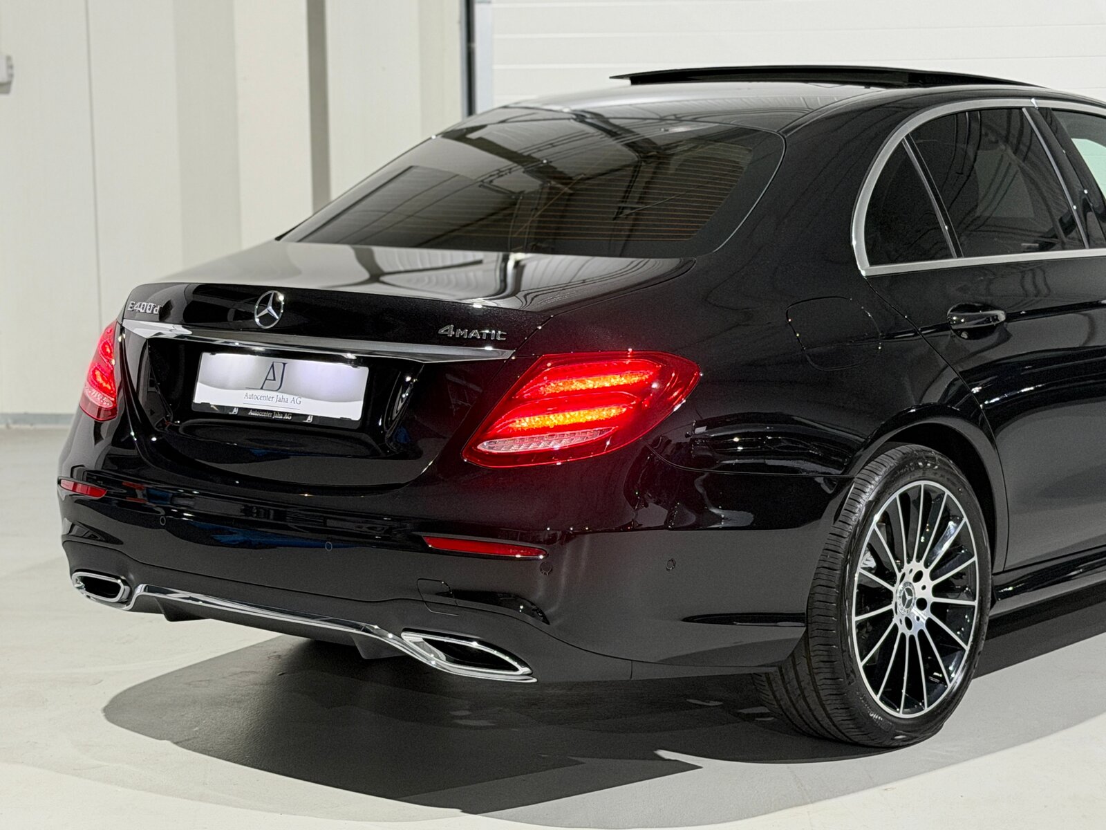 MERCEDES-BENZ E 400 d 4Matic AMG Line 9G-Tronic, Diesel, Occasion / Utilisé, Automatique - 6