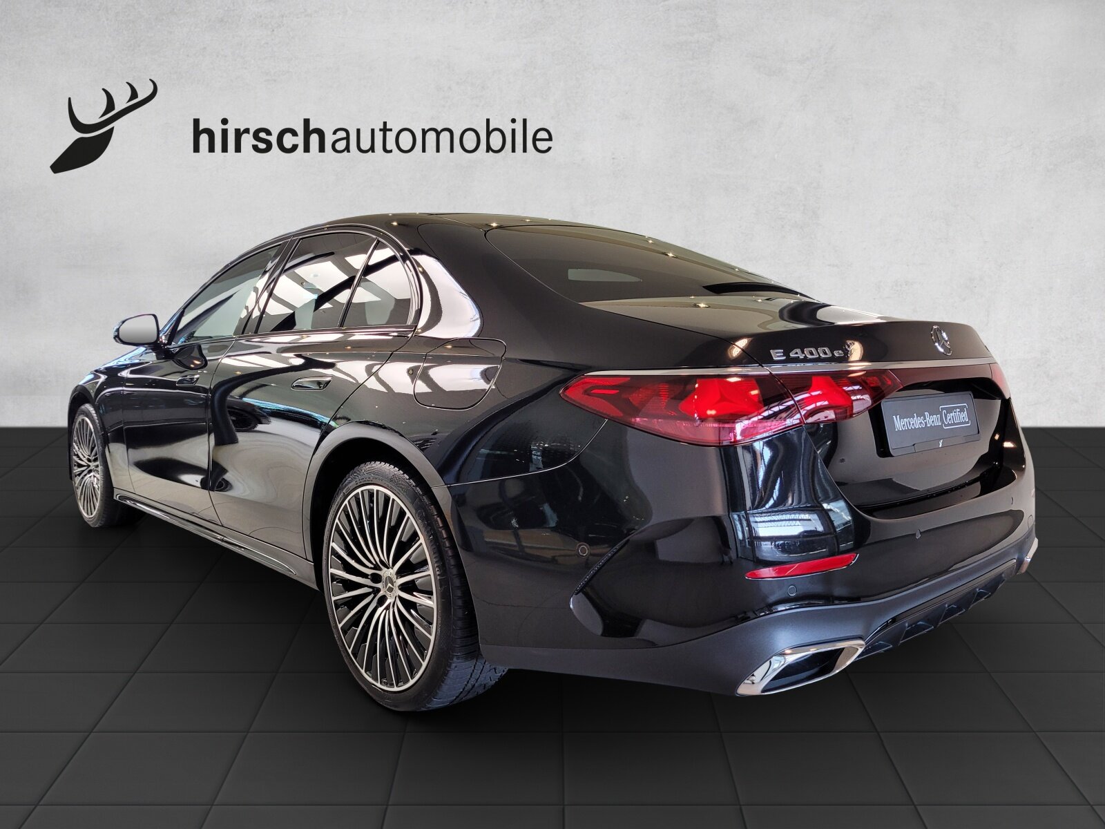 MERCEDES-BENZ E 400 e AMG Line 4matic, Hybride Rechargeable Essence/Électricité, Occasion / Utilisé, Automatique - 7