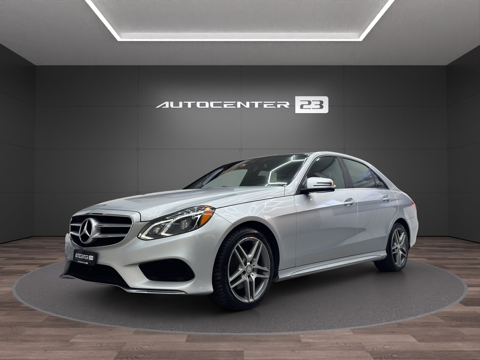 MERCEDES-BENZ E 400 Avantgarde 4Matic 7G-Tronic
