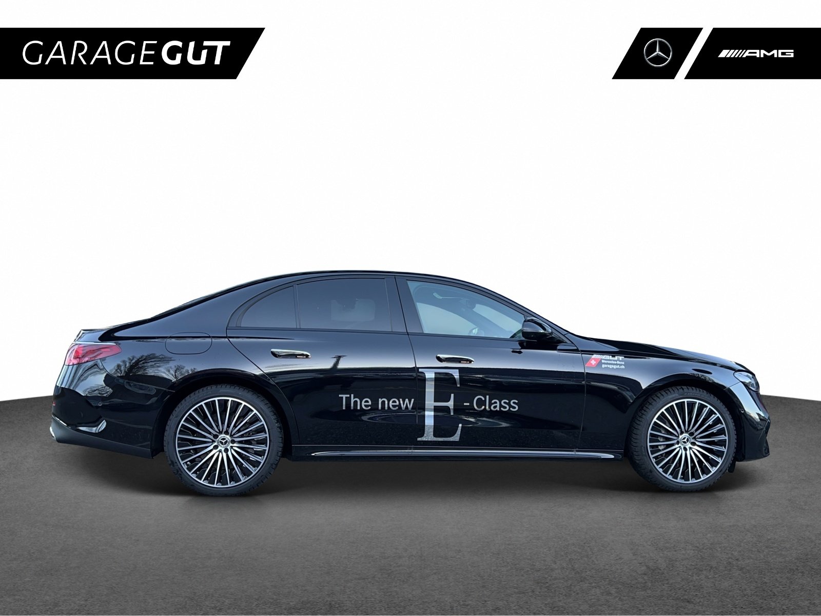 MERCEDES-BENZ E 400 e 4Matic 9G-Tronic, Plug-in-Hybrid Petrol/Electric, Ex-demonstrator, Automatic - 5