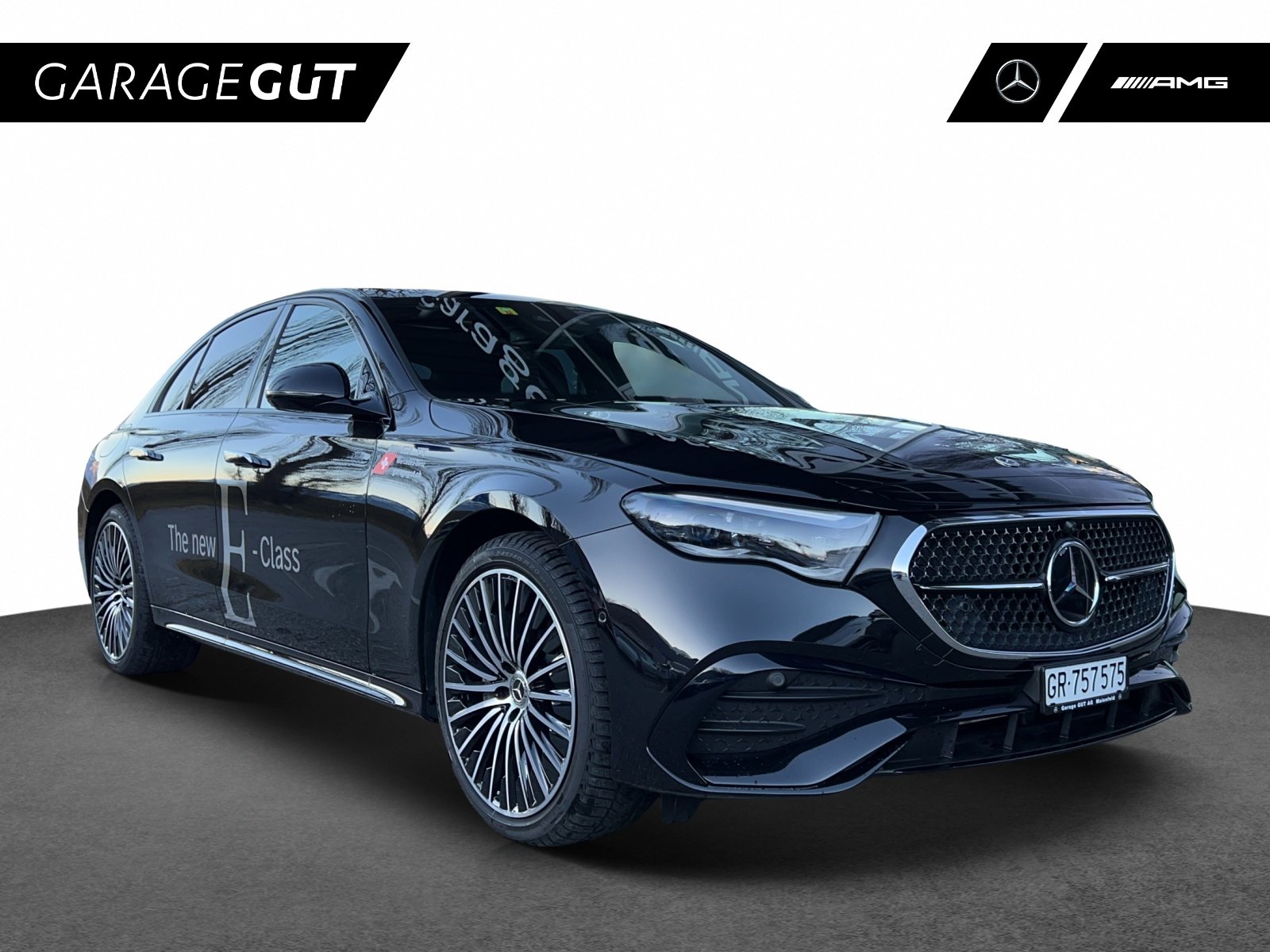 MERCEDES-BENZ E 400 e 4Matic 9G-Tronic, Plug-in-Hybrid Petrol/Electric, Ex-demonstrator, Automatic - 6