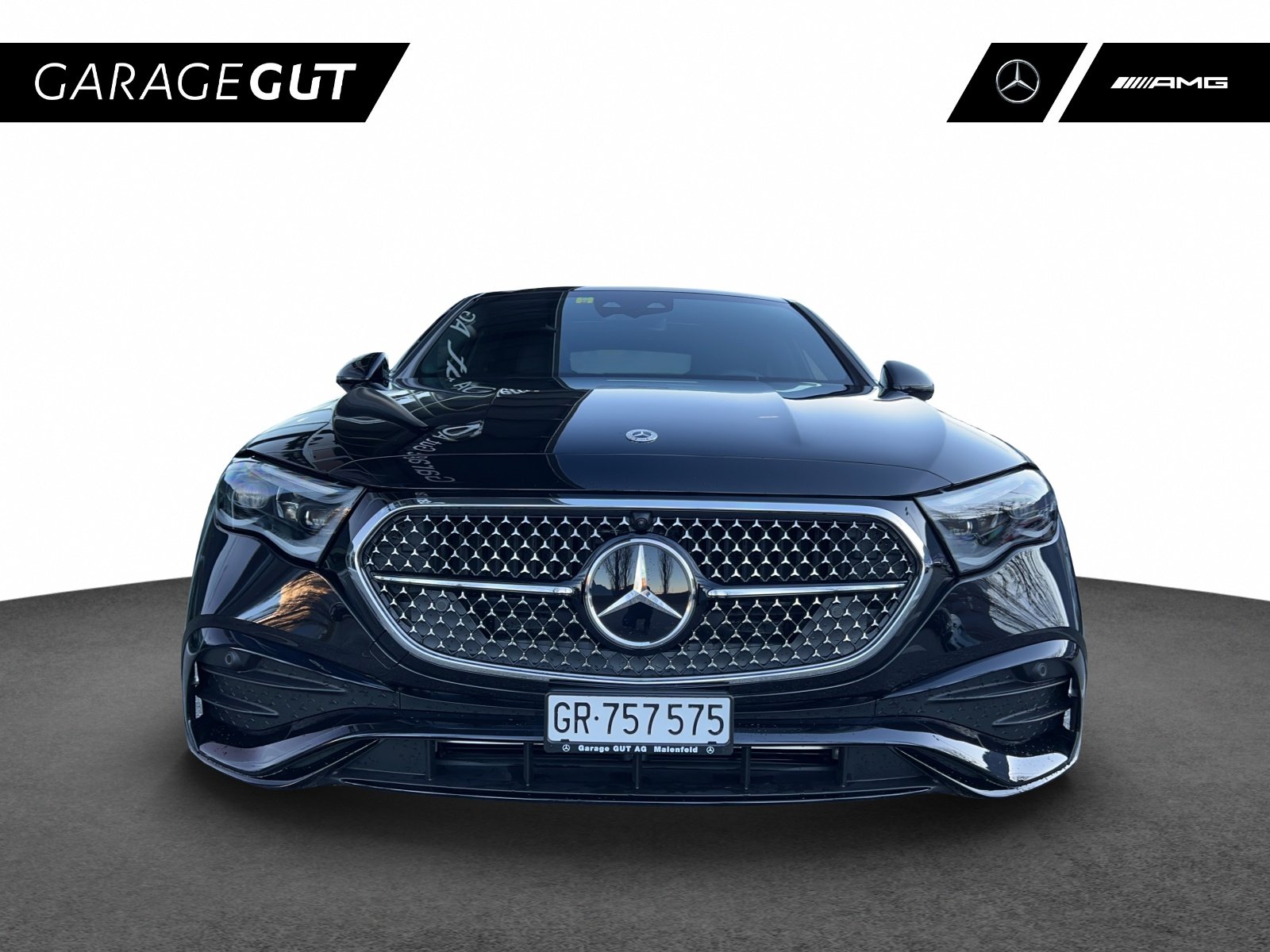 MERCEDES-BENZ E 400 e 4Matic 9G-Tronic, Plug-in-Hybrid Petrol/Electric, Ex-demonstrator, Automatic - 7