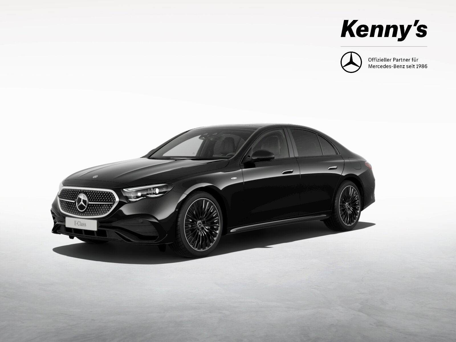 MERCEDES-BENZ E 400 e AMG Line 4MATIC