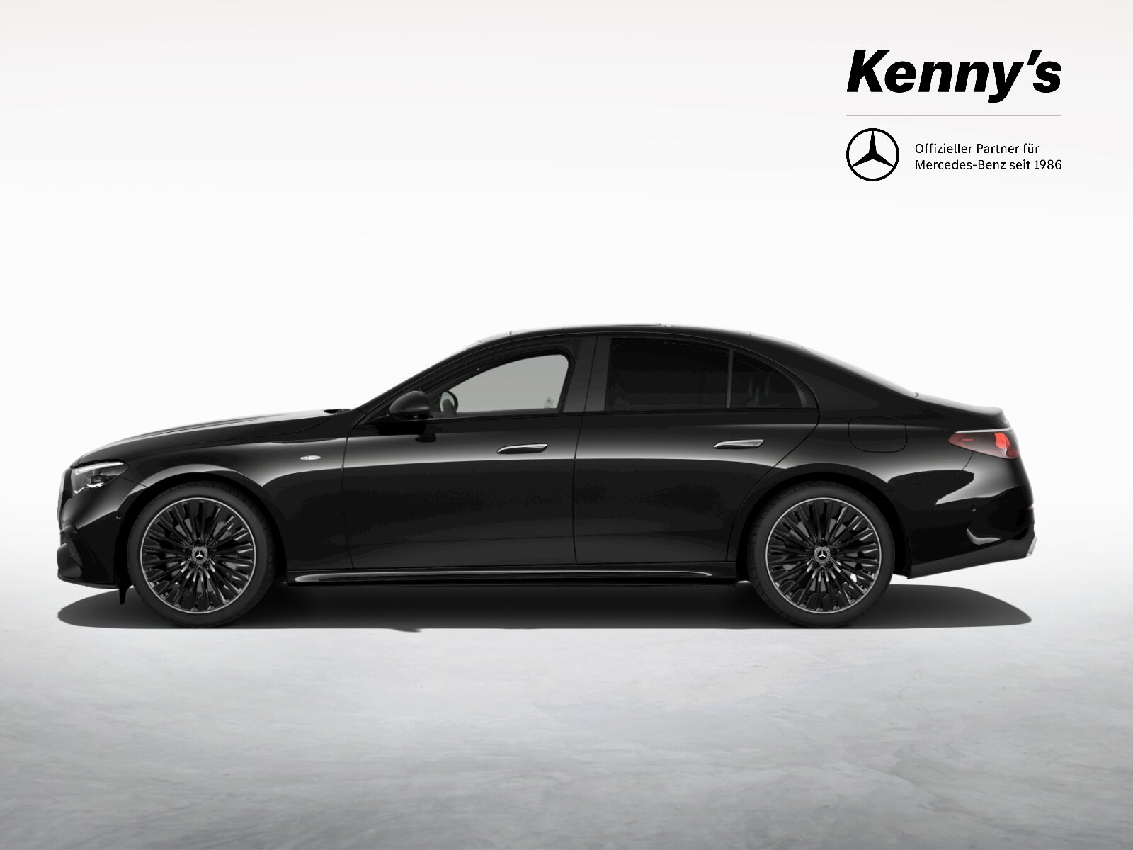 MERCEDES-BENZ E 400 e AMG Line 4MATIC, Plug-in-Hybrid Benzina/Elettrica, Auto dimostrativa, Automatico - 3