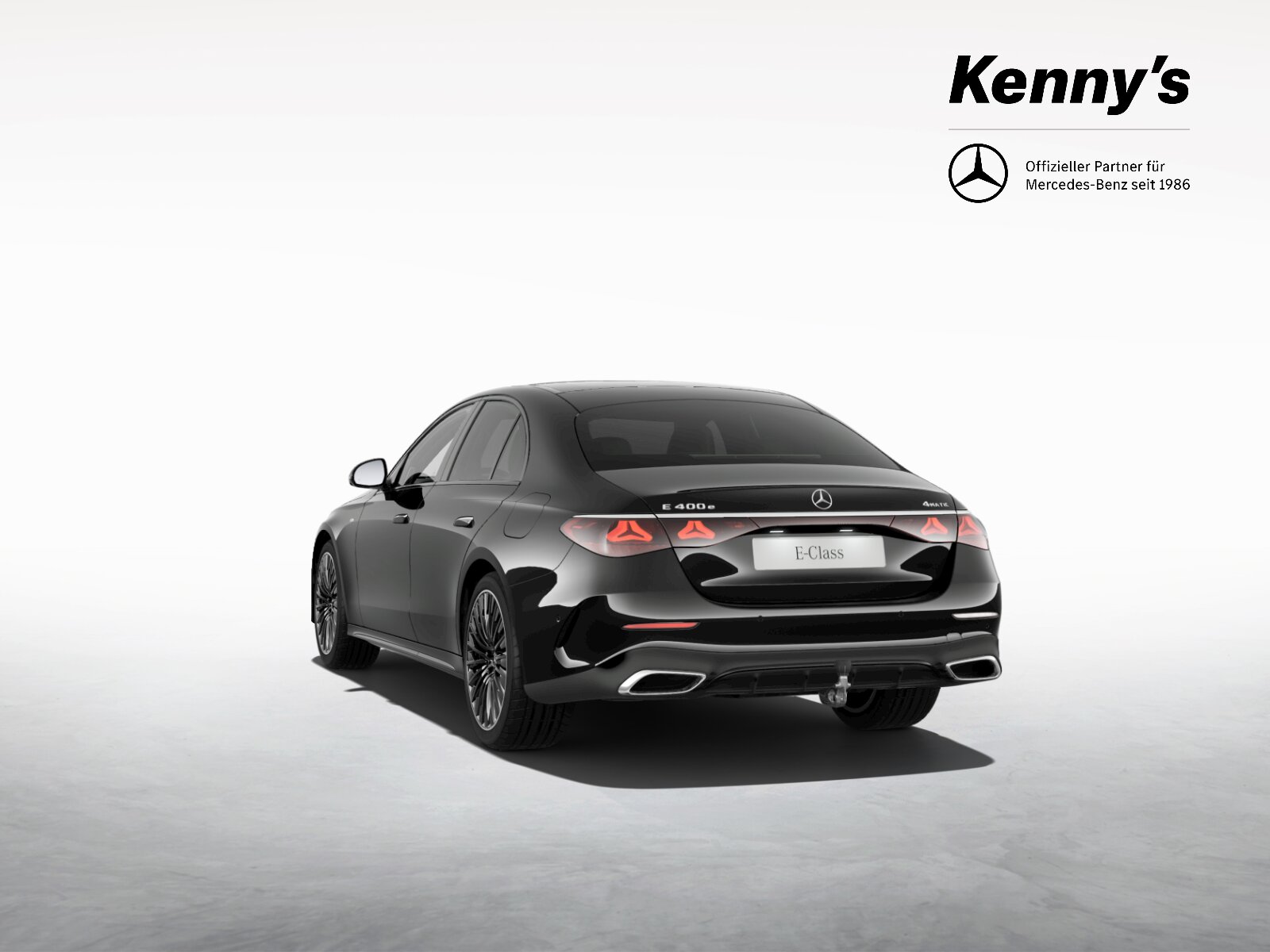 MERCEDES-BENZ E 400 e AMG Line 4MATIC, Plug-in-Hybrid Benzina/Elettrica, Auto dimostrativa, Automatico - 4