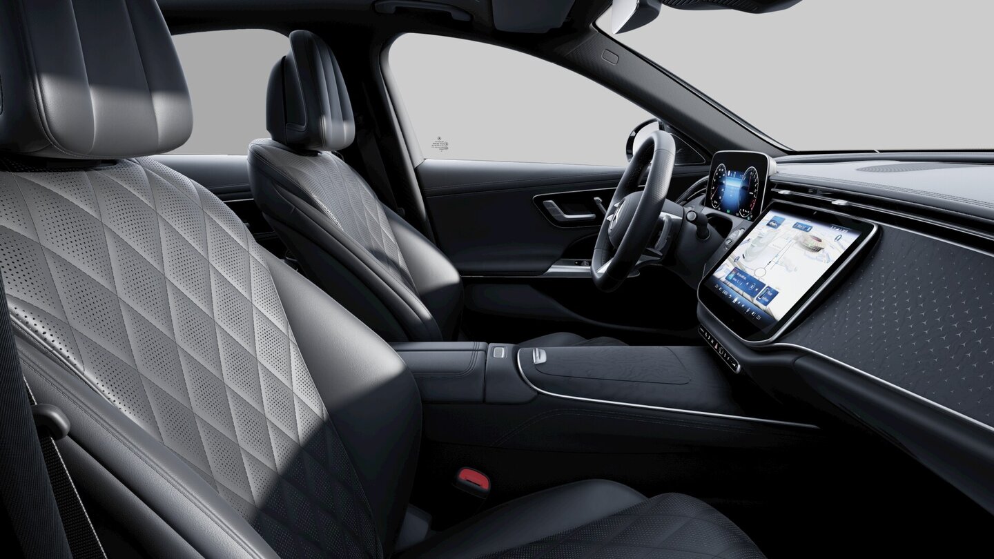 MERCEDES-BENZ E 400 e AMG Line 4MATIC, Plug-in-Hybrid Benzina/Elettrica, Auto dimostrativa, Automatico - 6