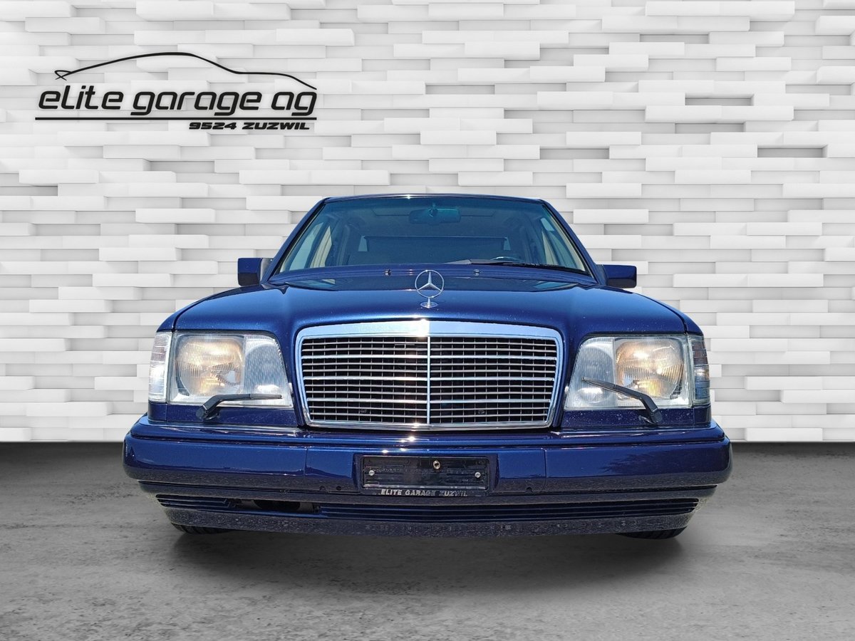 MERCEDES-BENZ E 420 Automatic, Petrol, Second hand / Used, Automatic - 2