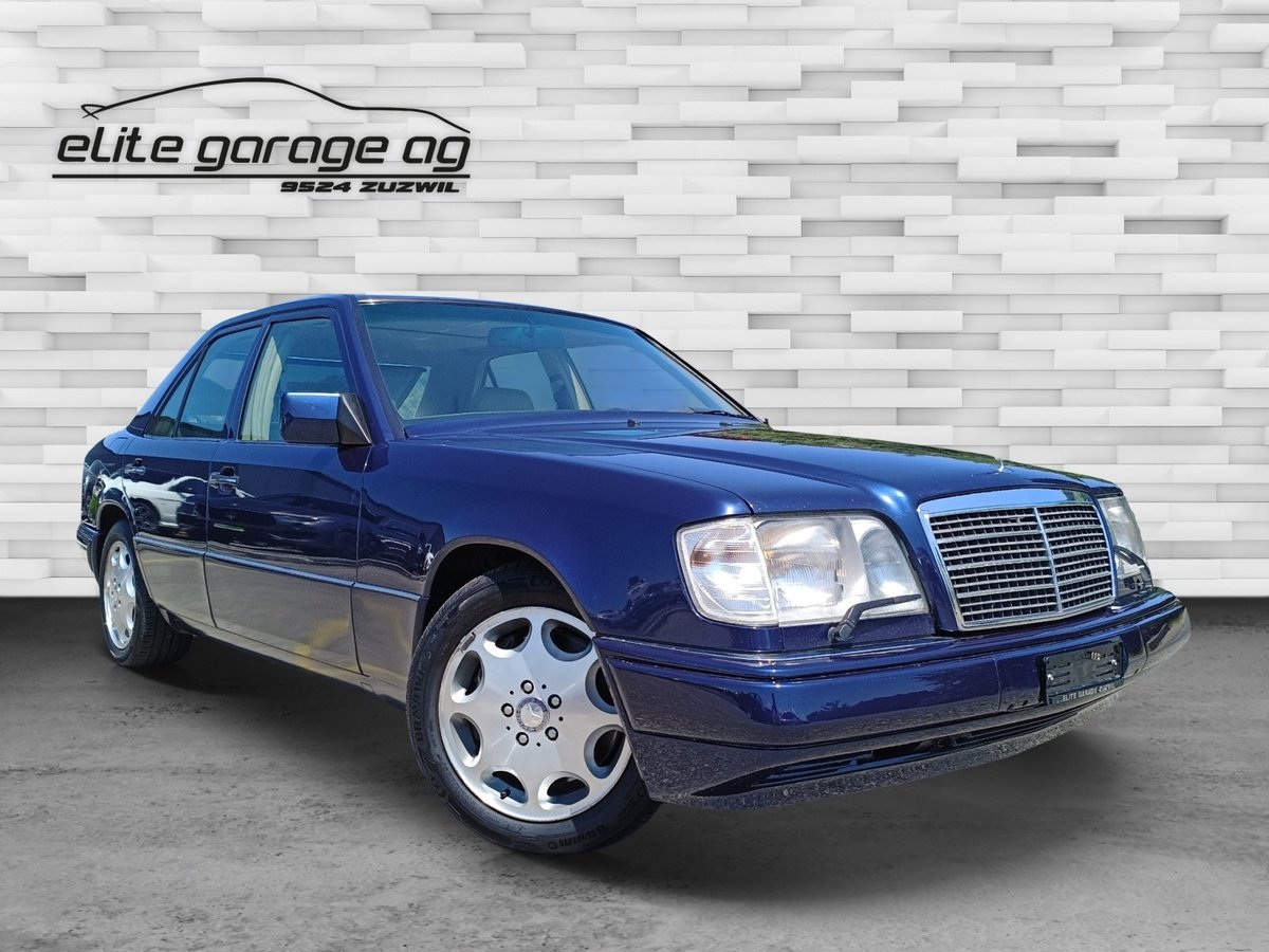 MERCEDES-BENZ E 420 Automatic, Petrol, Second hand / Used, Automatic - 3