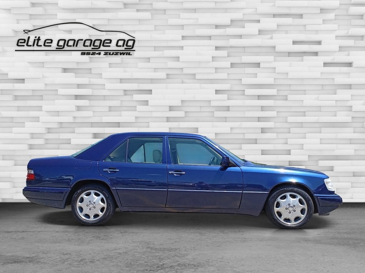 MERCEDES-BENZ E 420 Automatic, Petrol, Second hand / Used, Automatic - 4