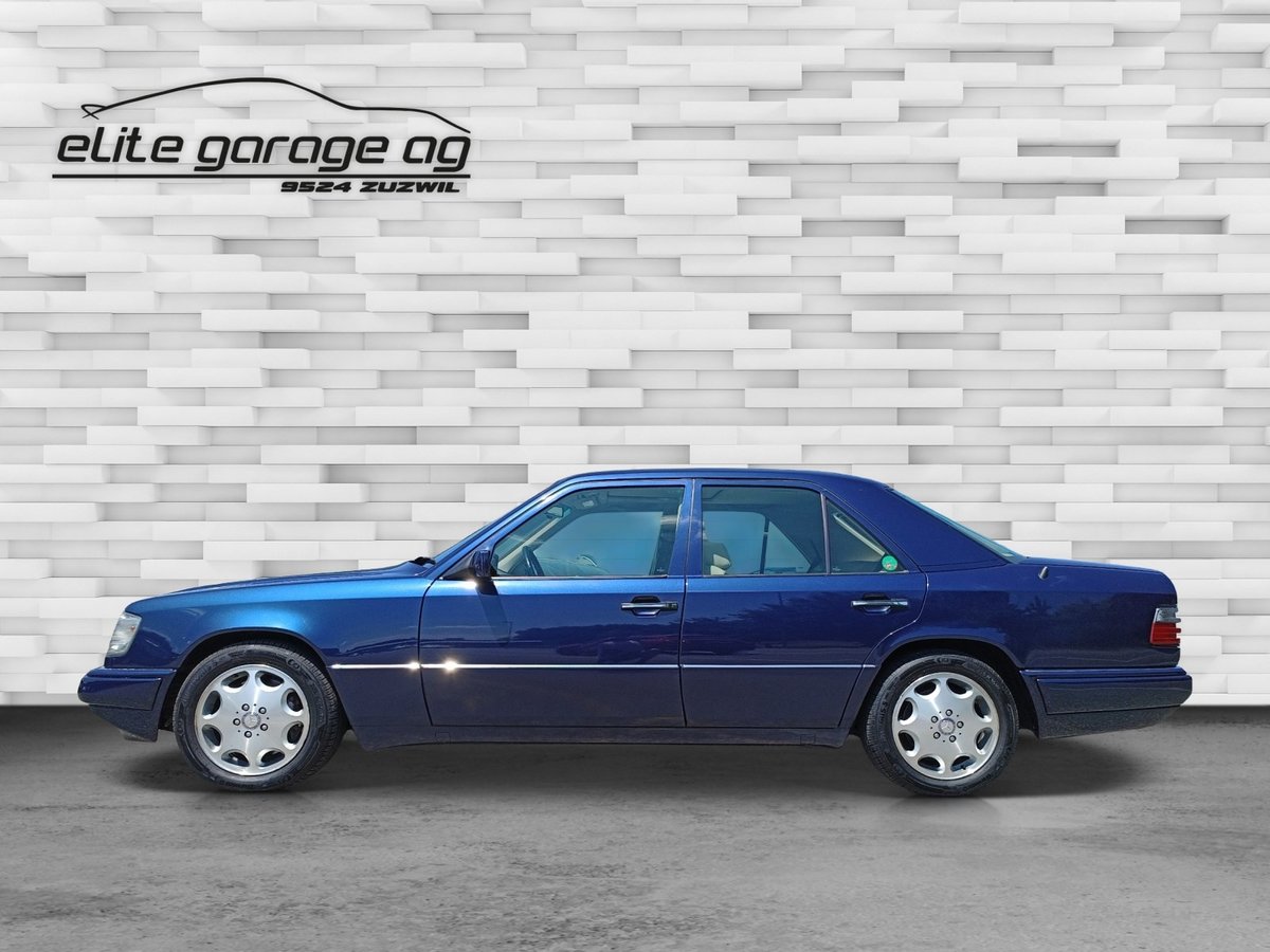 MERCEDES-BENZ E 420 Automatic, Petrol, Second hand / Used, Automatic - 5